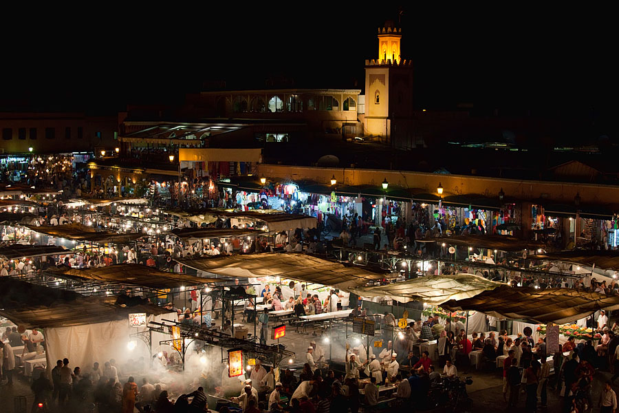  Place Jemaa el Fna   Marrakech   Morocco